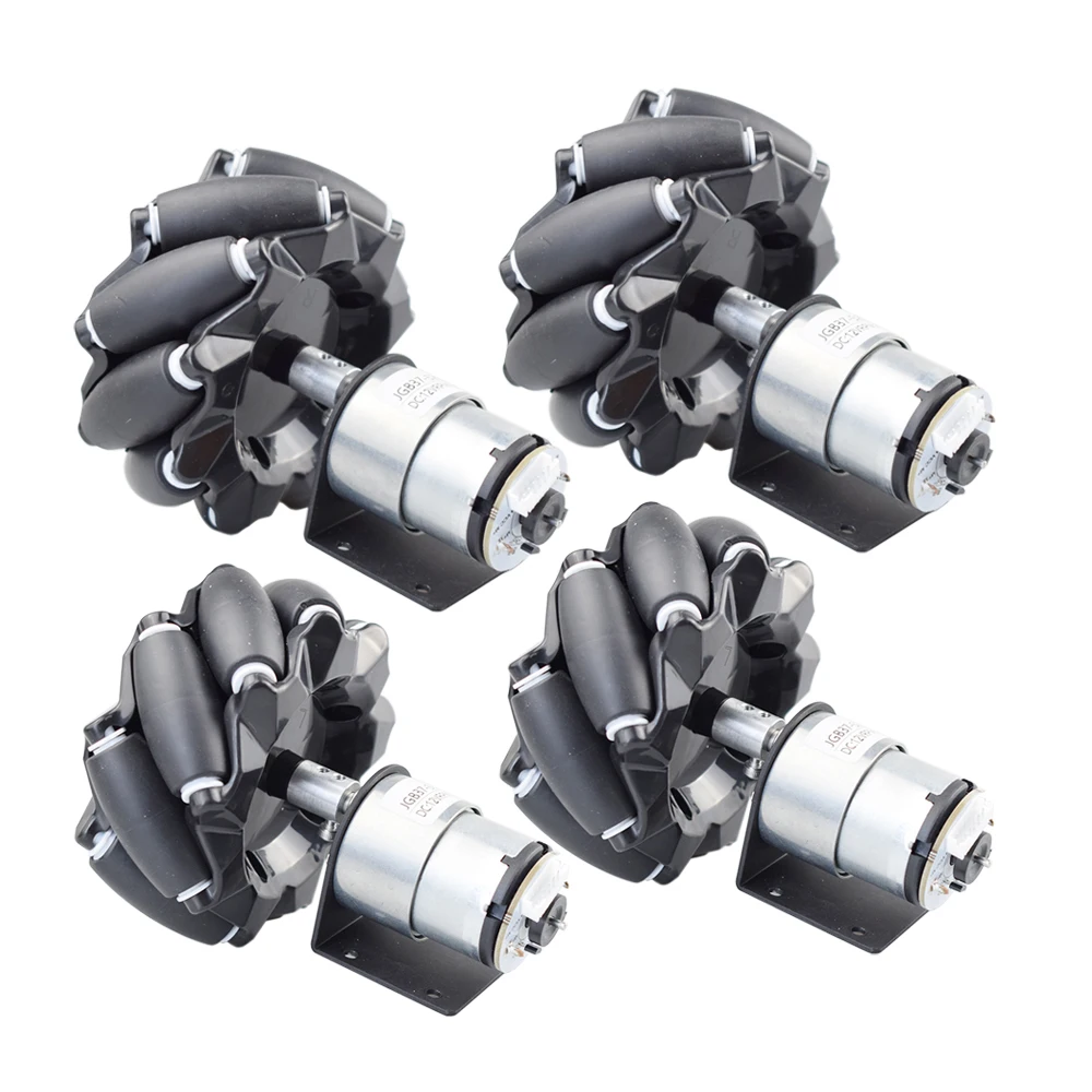20KG Nutzlast Mecanum-Rad Robo – Raspberry Pi Kit Bewertung und Preis