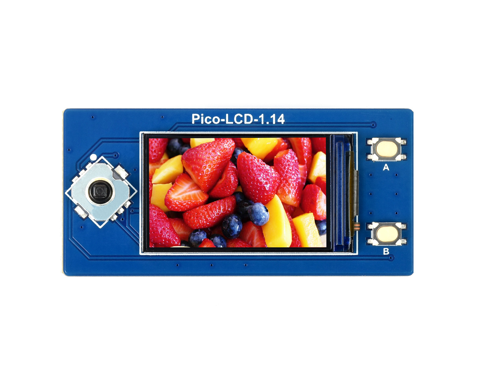 Waveshare 1,14-Zoll-LCD-Anzeig – Raspberry Pi Kit Bewertung und Preis