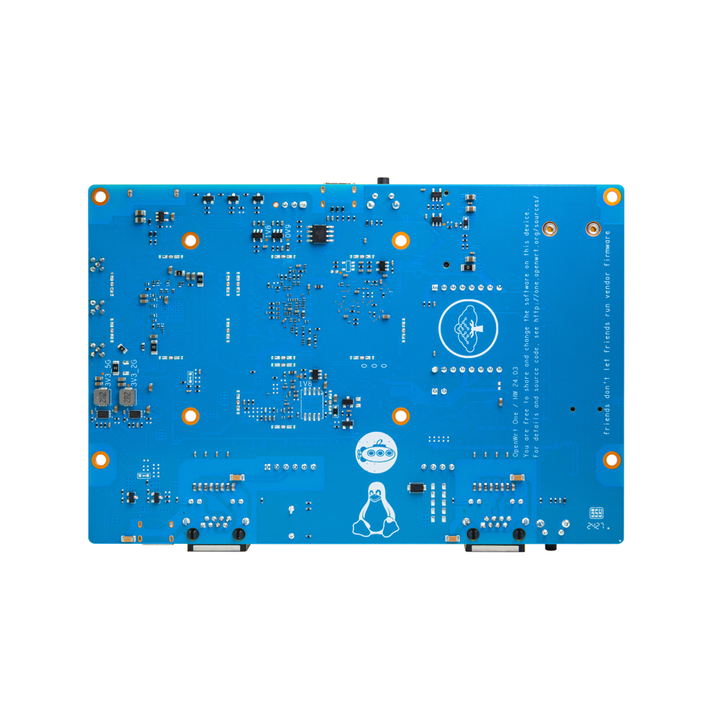 Banana Pi OpenWrt One MediaTek – Pi Power Supply Bewertung und Preis
