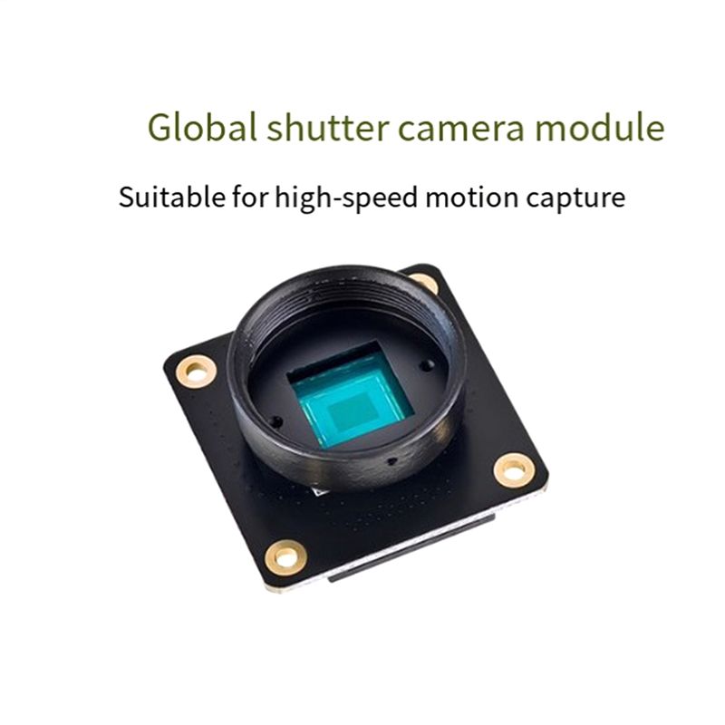 Hochwertige IMX296-Kamera für  – Raspberry Pi Global Shutter Camera Imx296 Bewertung und Preis