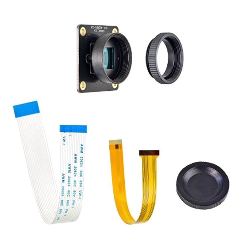Hochwertige IMX296-Kamera für  – Raspberry Pi Global Shutter Camera Imx296 Bewertung und Preis