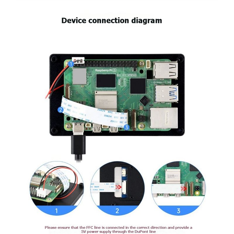 FC-[IANC-AB01] Für Raspberry P – Raspberry Pi 4 Bewertung und Preis