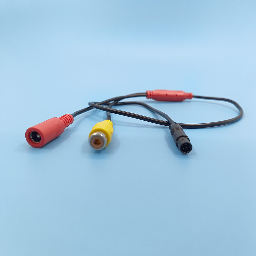 Autokabel, 4-poliger Stecker a – Pi Camera Cable Bewertung und Preis