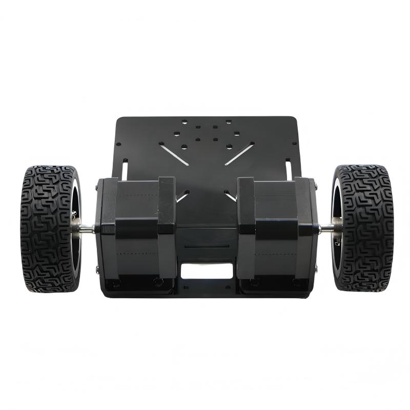 3WD Roboter-Auto DC / Schrittm – Raspberry Pi Kit Bewertung und Preis