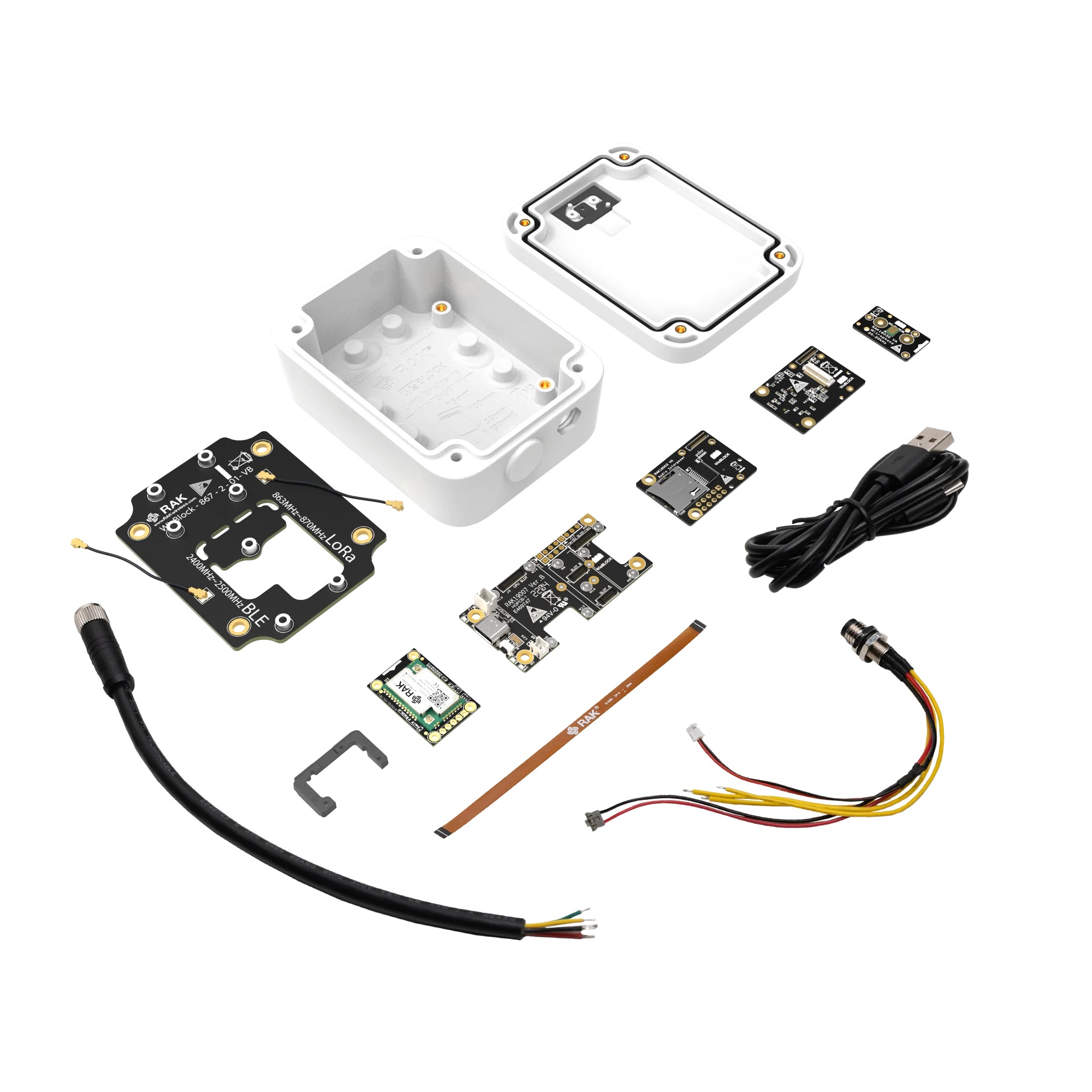 RAK10711 | WisBlock Mikrofon-S – Arduino Kit Bewertung und Preis