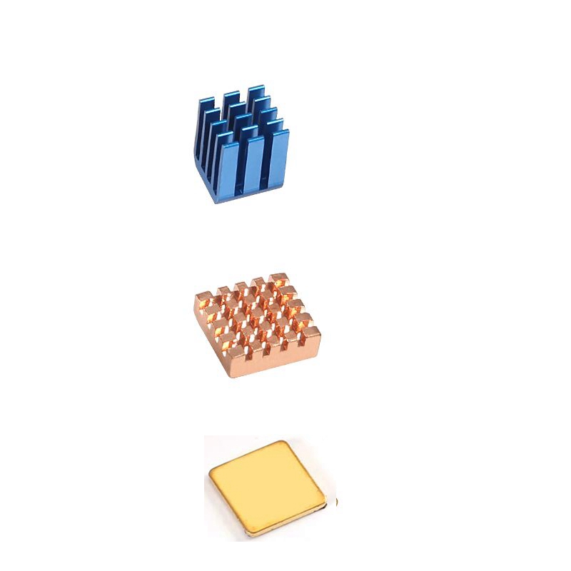 5V/3,3 V Lüfter Mit Schrauben  – Pi Cooler Bewertung und Preis
