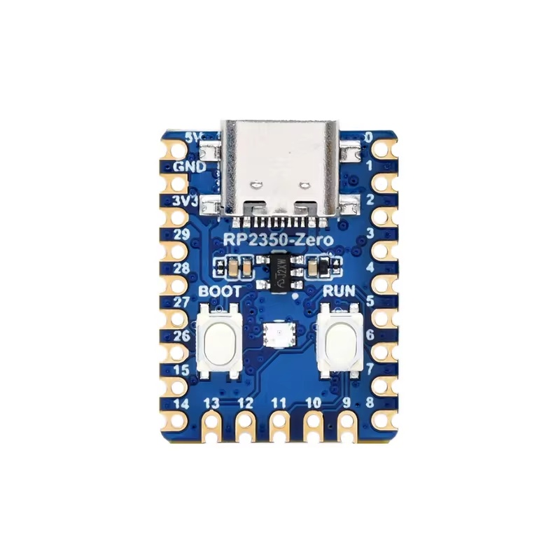 Raspberry Pi Pico 2 RP2350A En – Pi Zero Bewertung und Preis