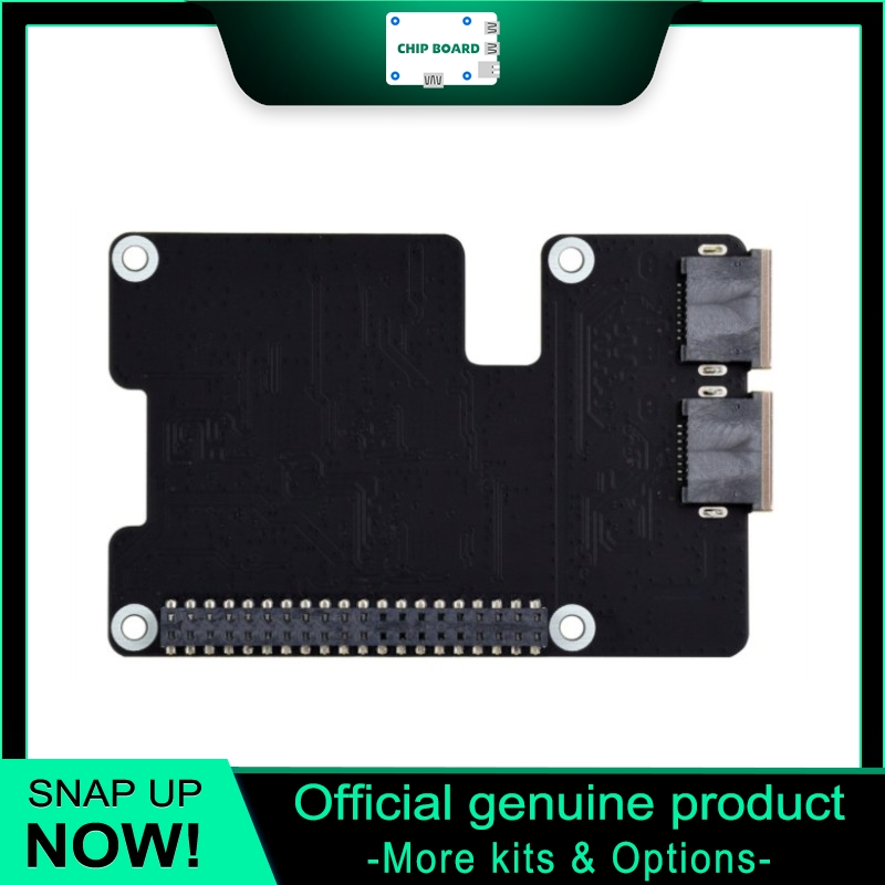 Waveshare PCIe Dual 2.5G Ether – Raspberry Pi 5 Bewertung und Preis