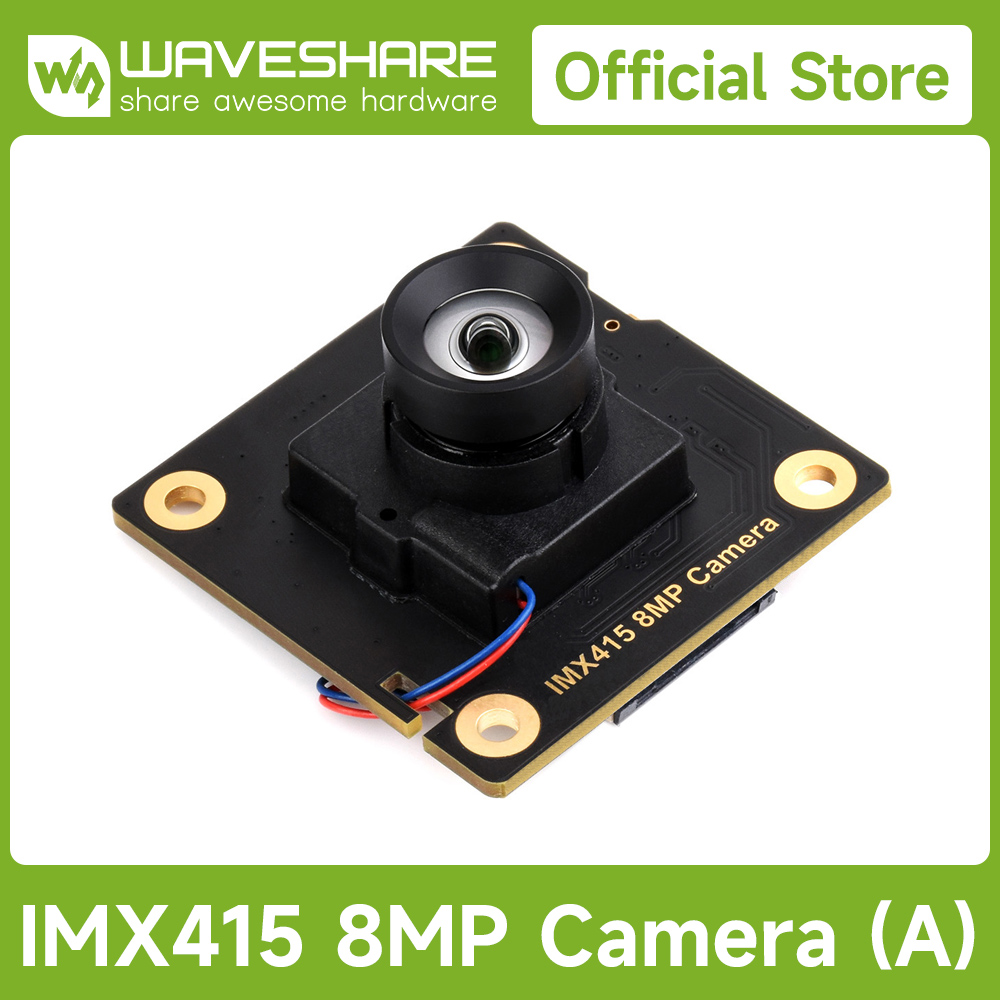Waveshare IMX415 8MP Kameramod – Raspberry Pi Kit Bewertung und Preis