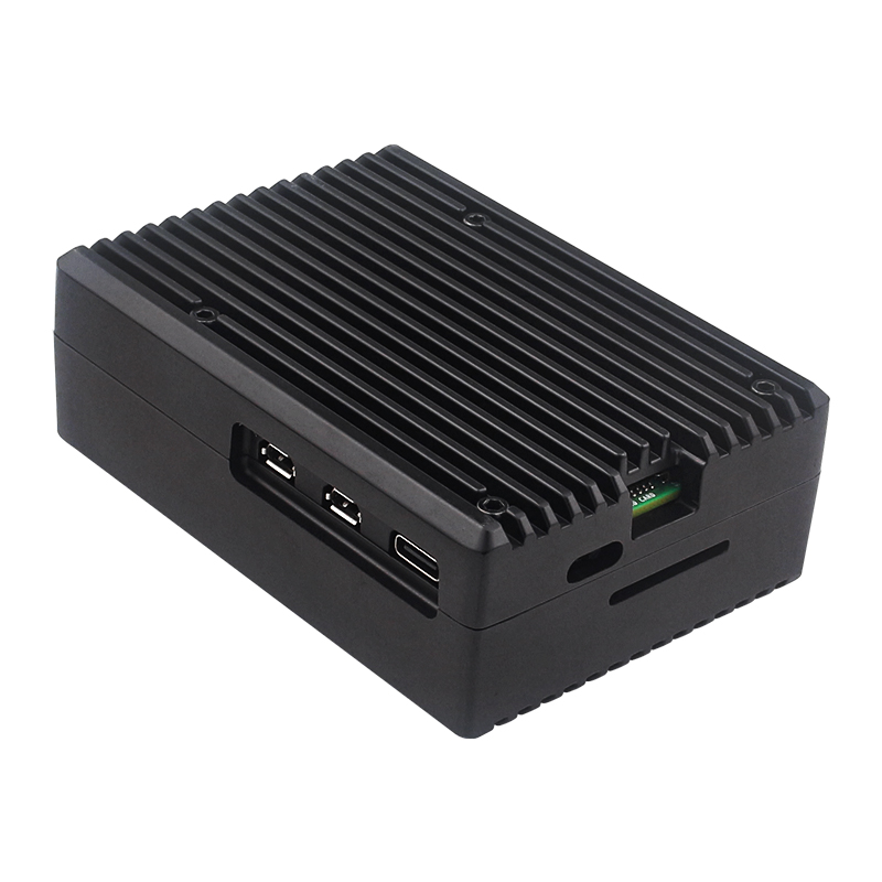 Raspberry Pi 5 Aluminiumgehäus – Pi 5 Case Bewertung und Preis