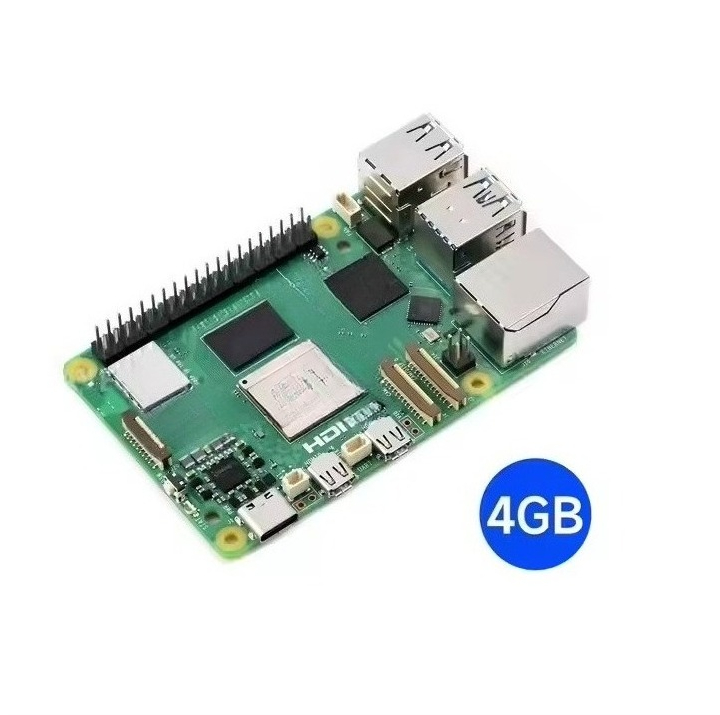 Raspberry Pi 5 mit Broadcom BC – Raspberry Pi 5 Bewertung und Preis
