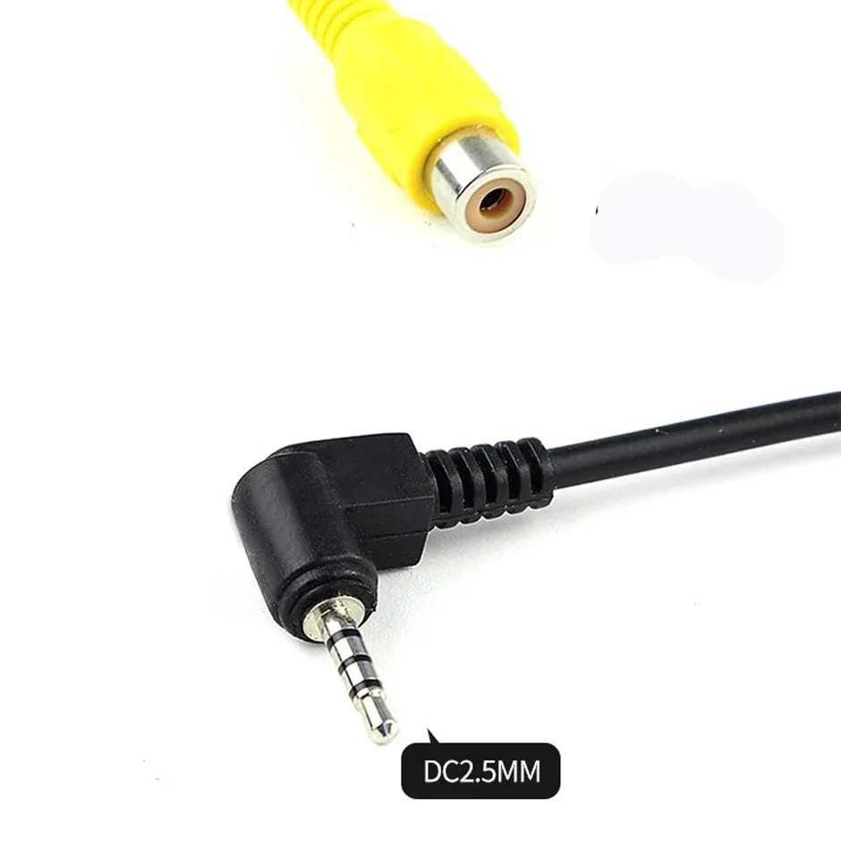 AV-Adapter für Videokabel, 2,5 – Pi Camera Cable Bewertung und Preis