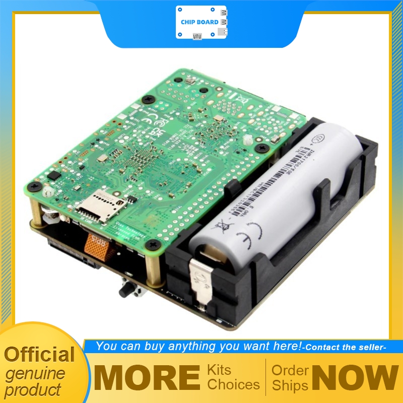 Geekworm X1208 UPS HAT für Ras – Raspberry Pi 5 Bewertung und Preis