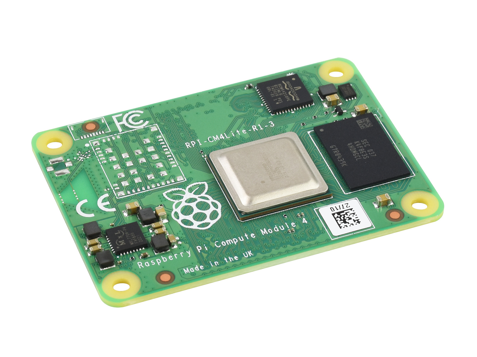 Raspberry Pi Compute Module 4  – Raspberry Pi Kit Bewertung und Preis