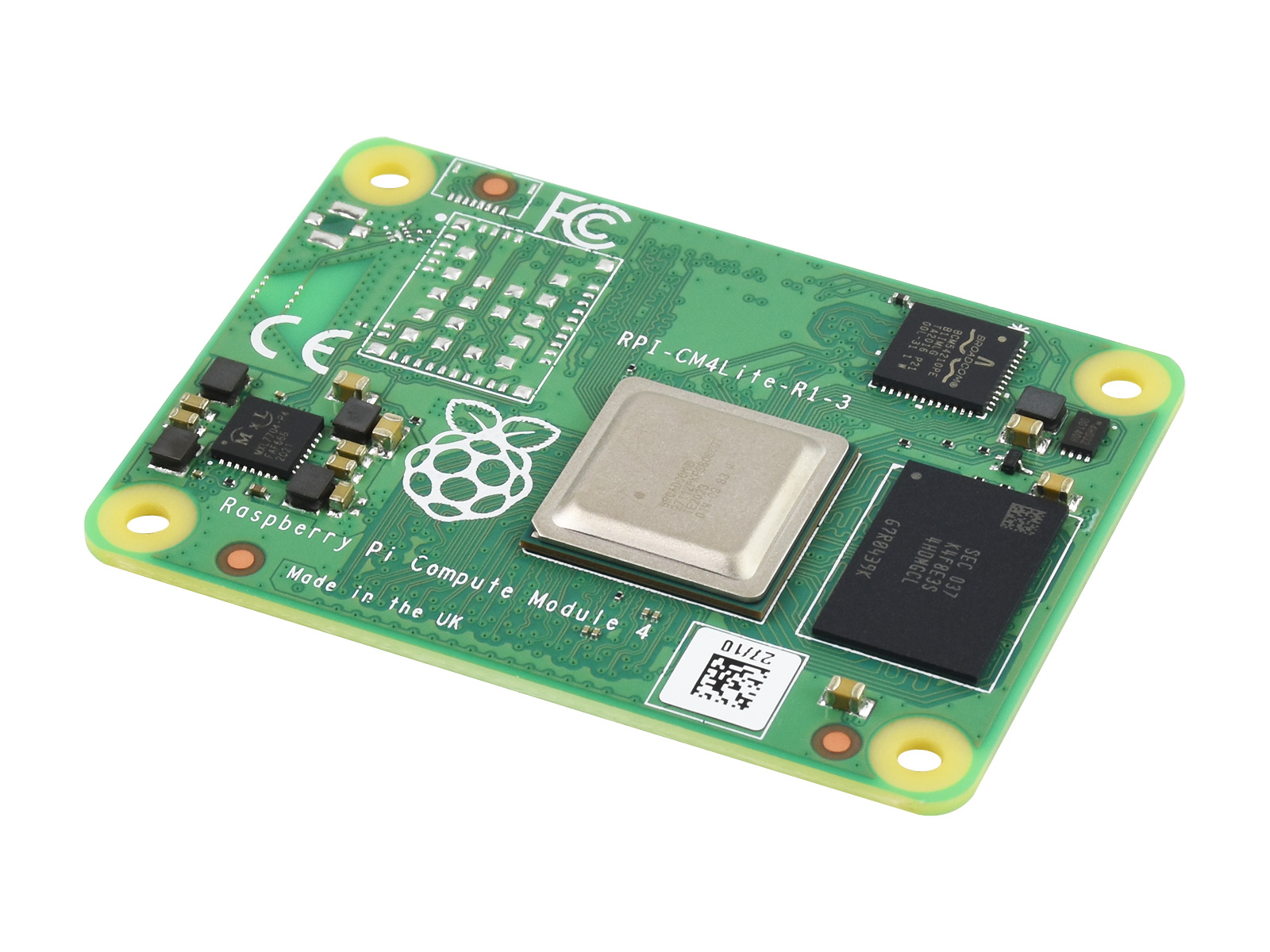 Raspberry Pi Compute Module 4  – Raspberry Pi Kit Bewertung und Preis