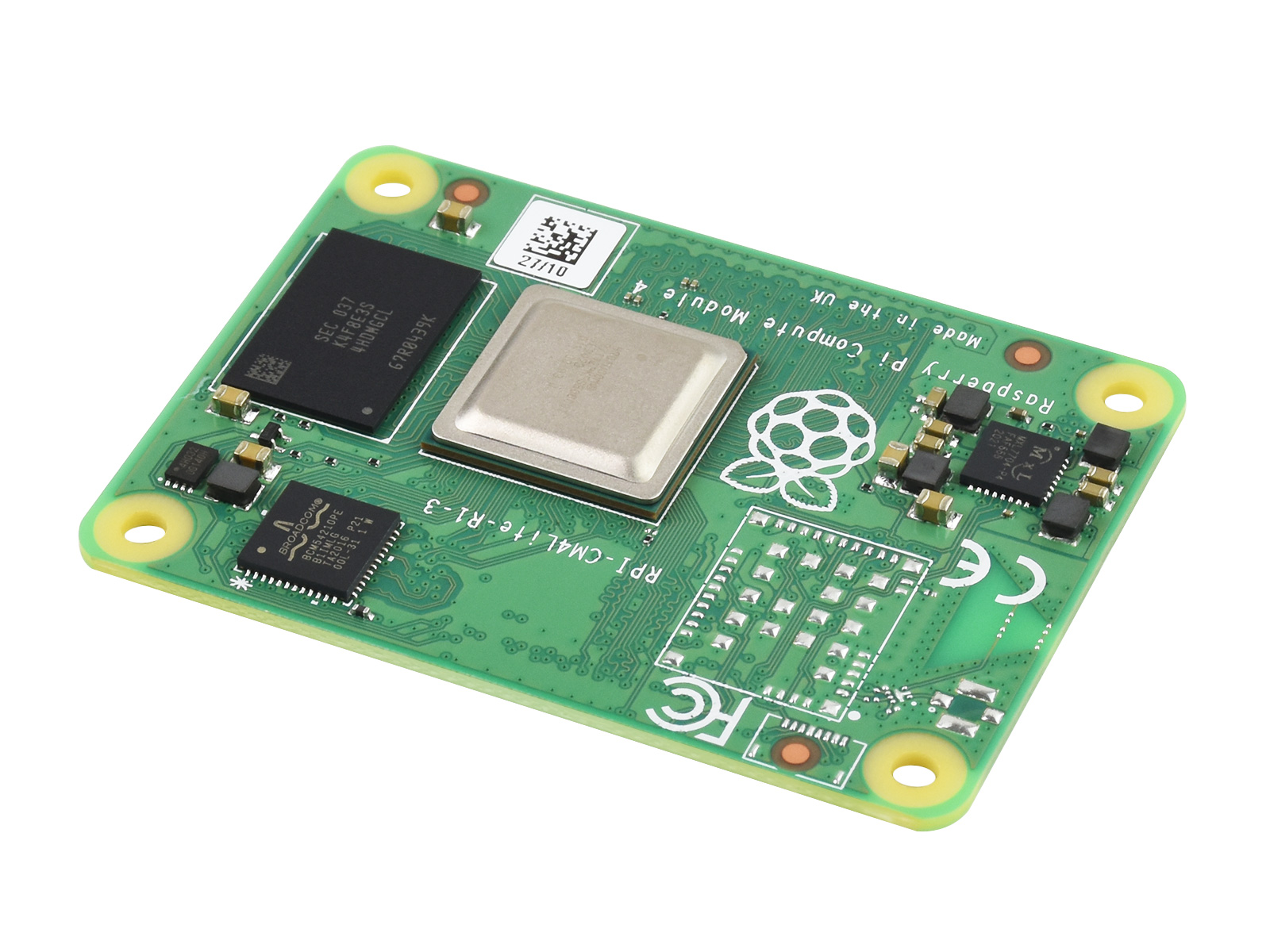Raspberry Pi Compute Module 4  – Raspberry Pi Kit Bewertung und Preis
