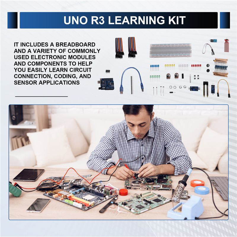 B24B Für Arduino Starter Kit F – Arduino Kit Bewertung und Preis