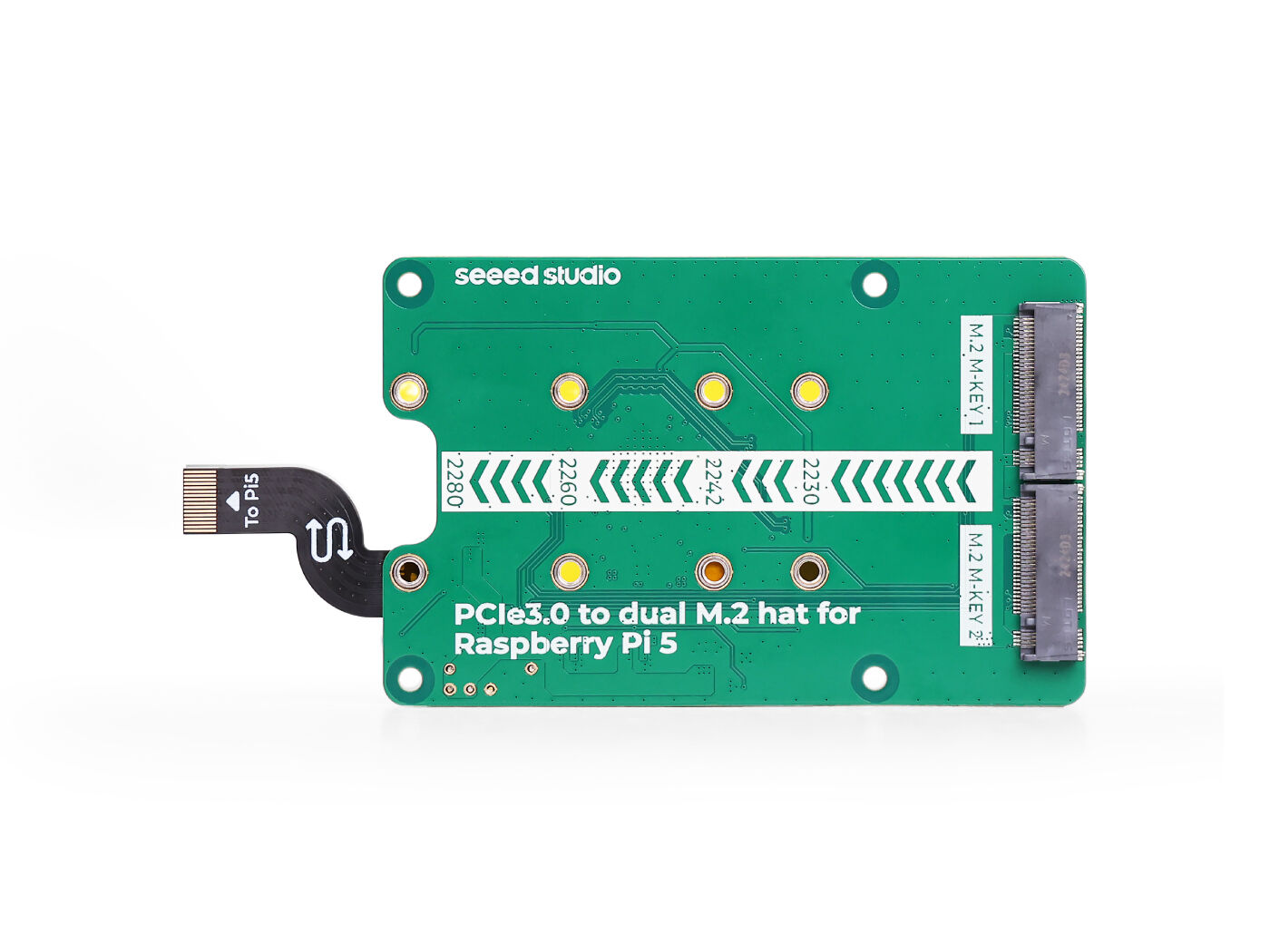 103110065 PCIe3.0-Schalter auf – Raspberry Pi 5 Bewertung und Preis
