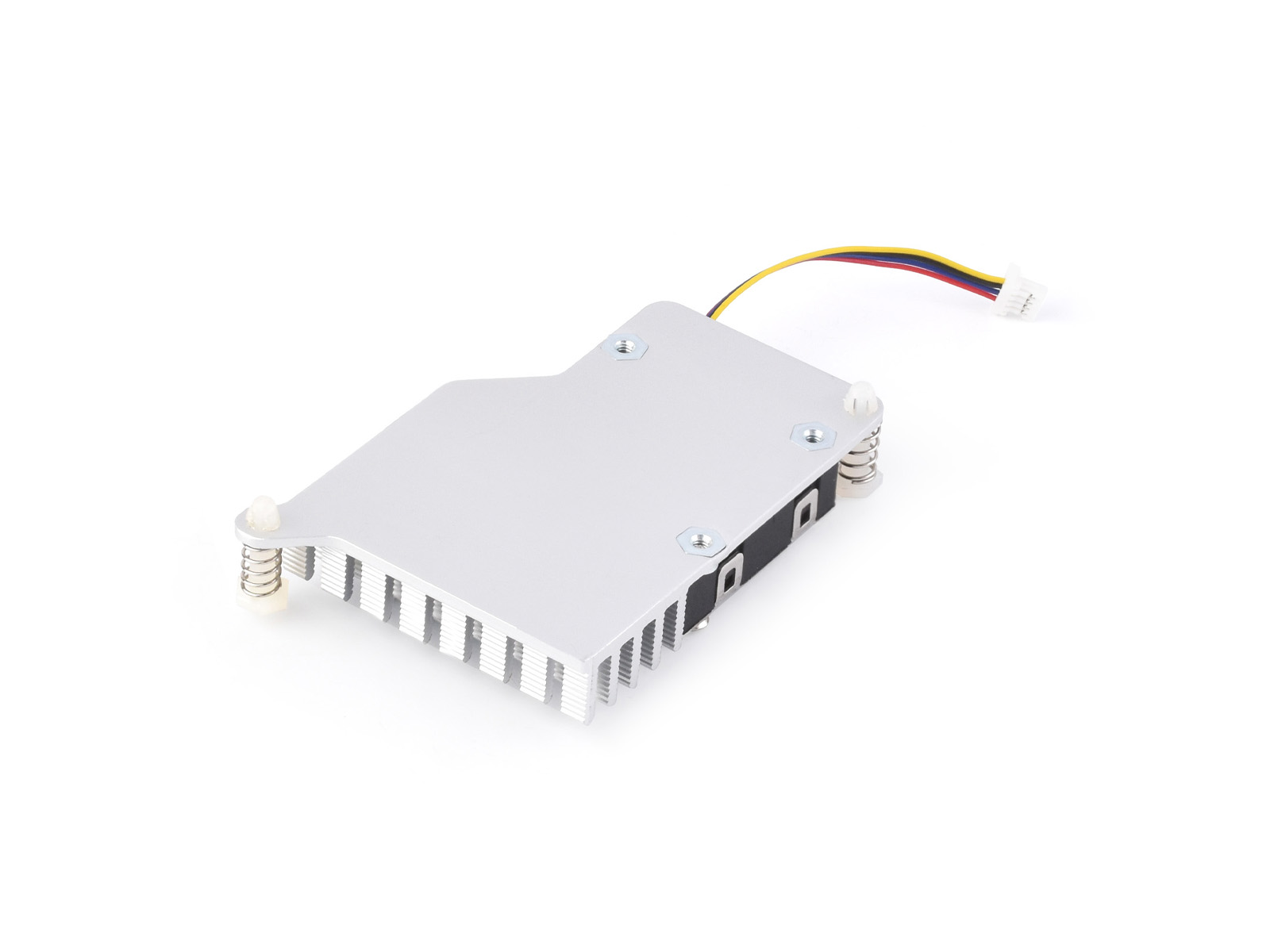 Waveshare Active Cooler (B) fü – Raspberry Pi 5 Bewertung und Preis