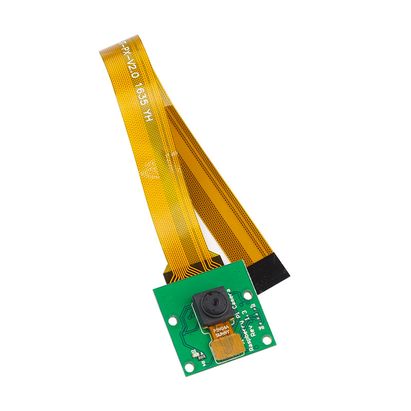 5MP Raspberry Pi 5 Zero Kamera – Pi 5 Case Bewertung und Preis