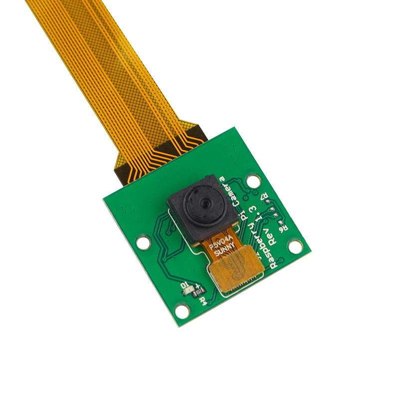 5MP Raspberry Pi 5 Zero Kamera – Pi 5 Case Bewertung und Preis