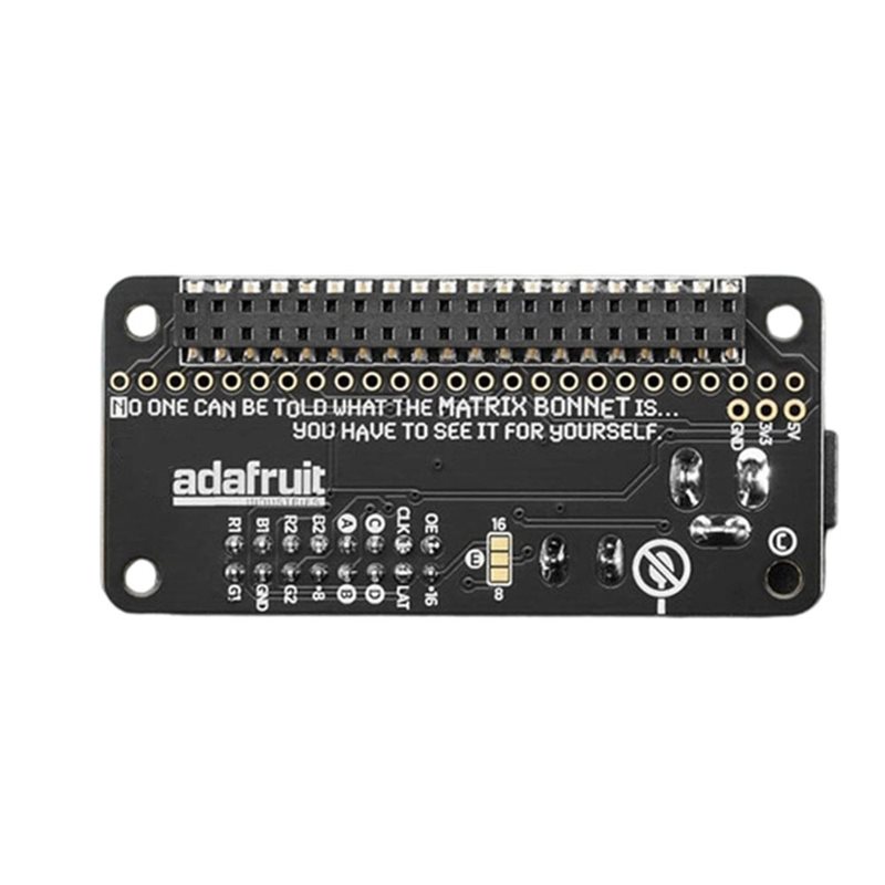 B27B 3211 Adafruit RGB Matrix  – Pi Display Bewertung und Preis