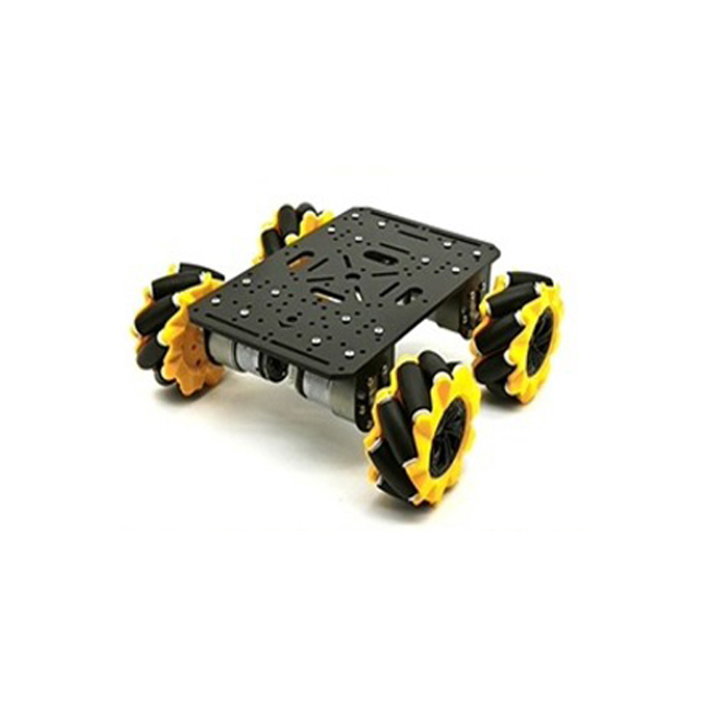 4WD Roboter-Auto-Chassis mit T – Raspberry Pi Kit Bewertung und Preis